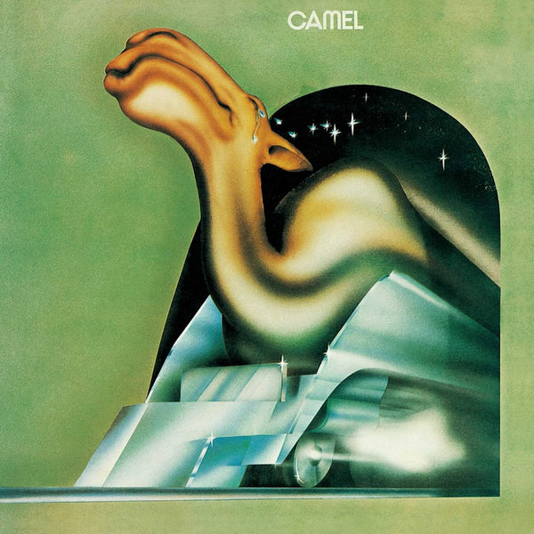 Camel - Camel (LP) - Discords.nl