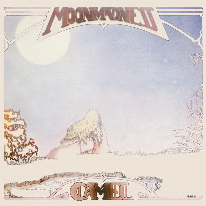 Camel - Moonmadness (LP) - Discords.nl