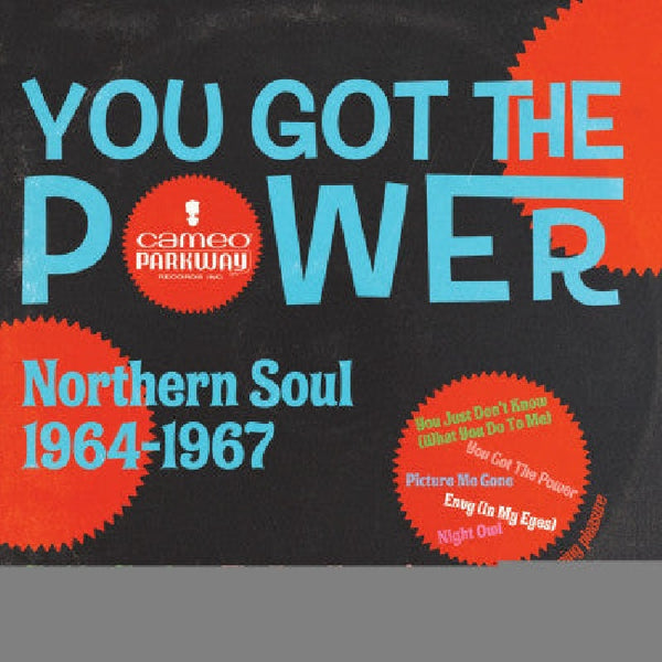 V/A (Various Artists) - You got the power: cameo parkway northern soul (1964-1967) (LP)