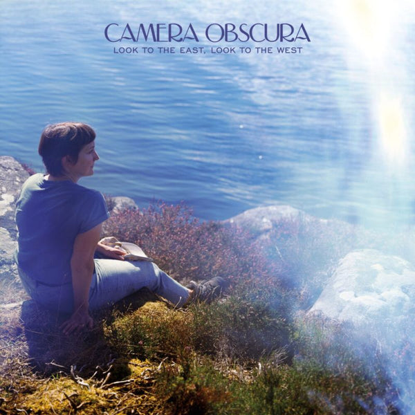 Camera Obscura - Look to the east, look to the west -coloured vinyl- (LP)