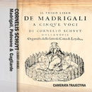 Camerata Trajectina - Madrigali, padovane &.. (CD) - Discords.nl