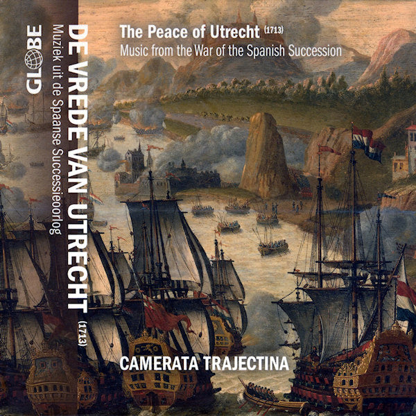 Camerata Trajectina - Peace of utrecht (CD) - Discords.nl