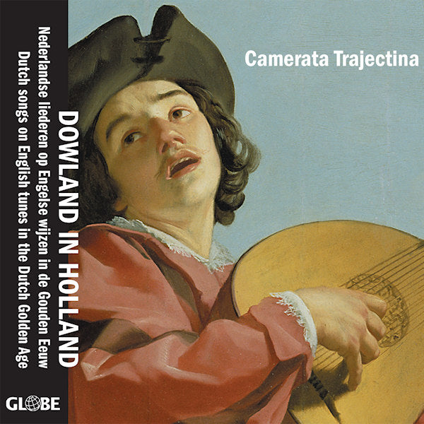 Camerata Trajectina - Dowland in holland (CD) - Discords.nl