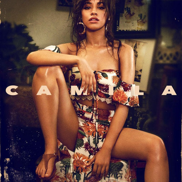 Camila Cabello - Camila (CD) - Discords.nl