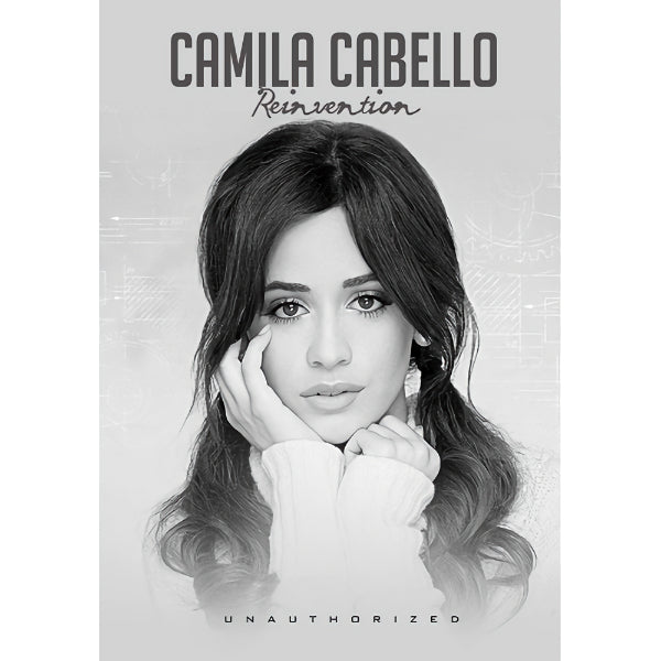 Camila Cabello - Reinvention (DVD Music) - Discords.nl