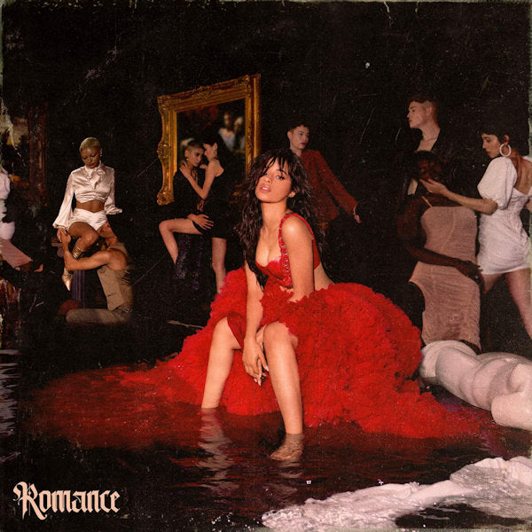 Camila Cabello - Romance (CD) - Discords.nl