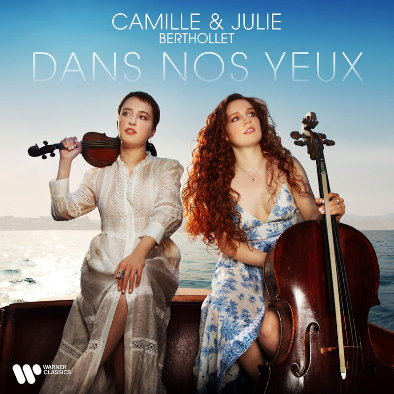 Camille & Julie Berthollet - Dans nos yeux (LP)