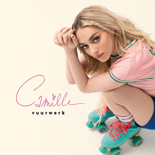 Camille - Vuurwerk -pink edition (CD) - Discords.nl