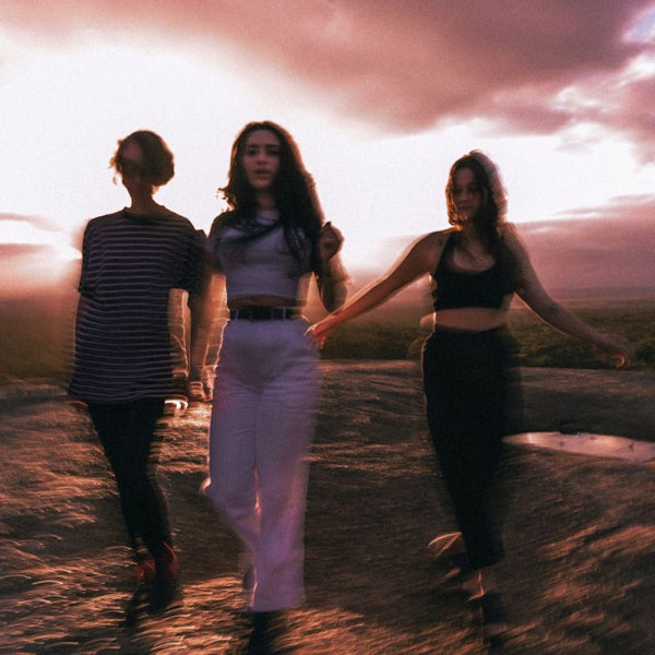 Camp Cope - Running with the hurricane (LP) - Discords.nl