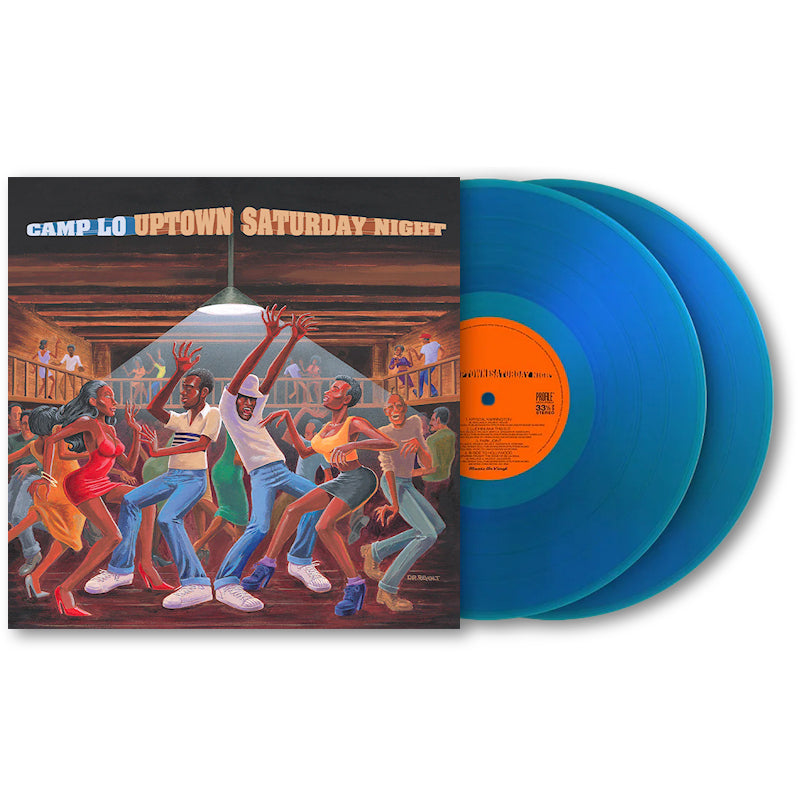 Camp Lo - Uptown saturday night (LP) - Discords.nl