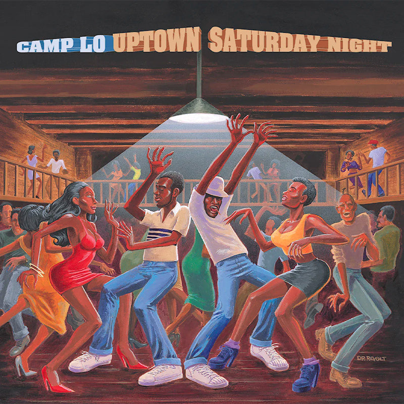 Camp Lo - Uptown saturday night (LP) - Discords.nl