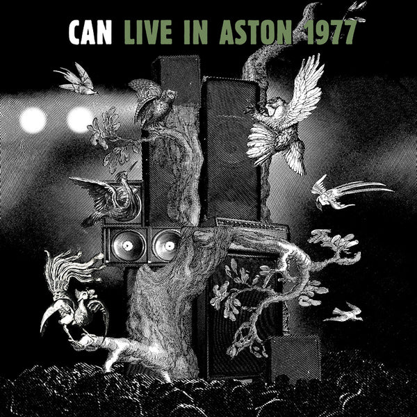 Can - Live in aston 1977 (CD)