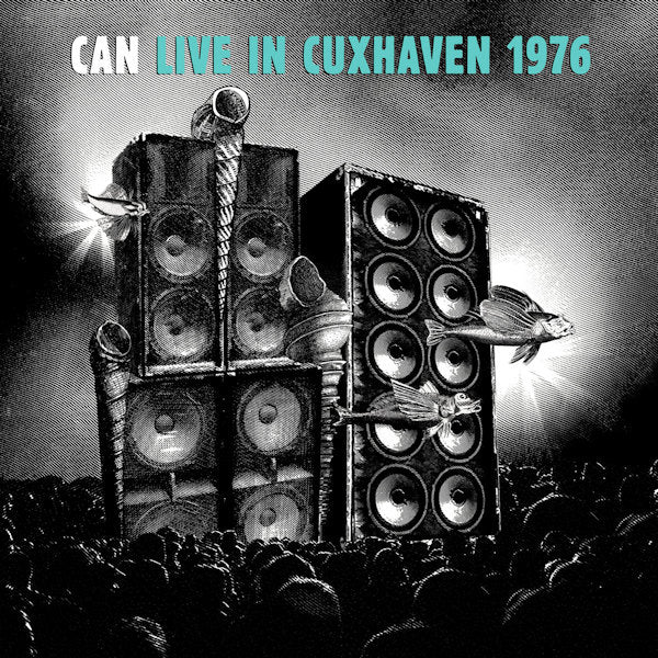 Can - Live in cuxhaven 1976 (LP) - Discords.nl