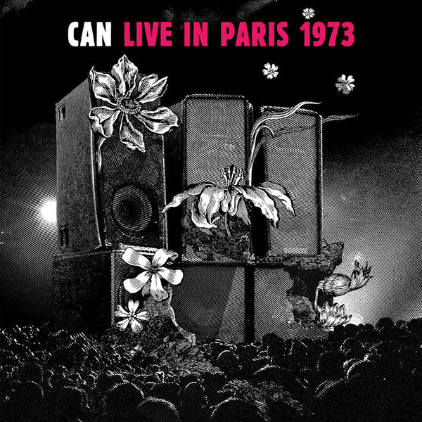 Can - Live in paris 1973 (LP) - Discords.nl