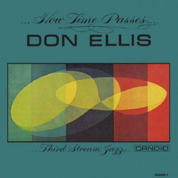 Don Ellis - How time passes (LP)