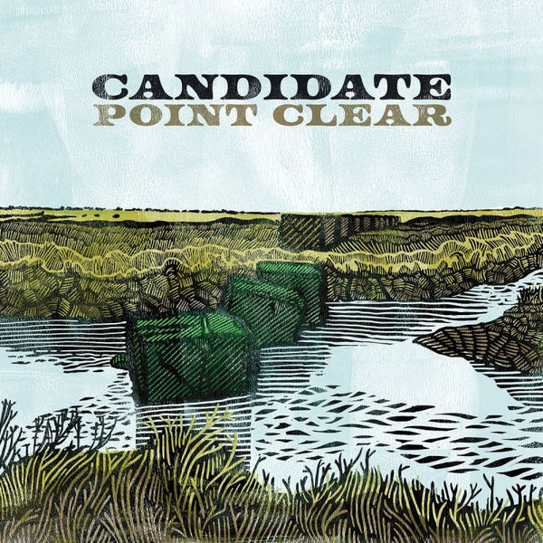 Candidate - Point clear (CD) - Discords.nl