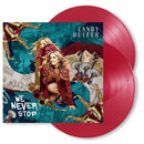 Candy Dulfer - We never stop (LP) - Discords.nl