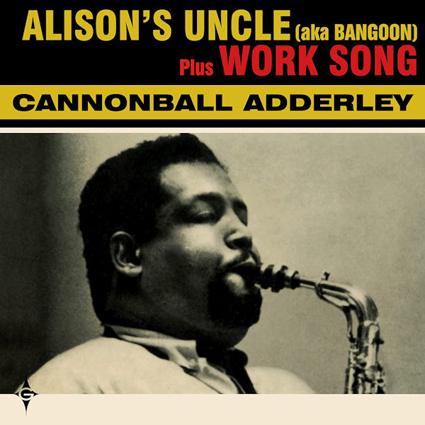 Cannonball Adderley - Somethin' else + 7-inch (LP) - Discords.nl