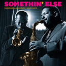 Cannonball Adderley / Miles Davis - Somethin' else (LP) - Discords.nl