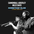 Cannonball Adderley / Miles Davis - Somethin' else (CD) - Discords.nl