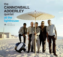 Cannonball Adderley -quintet- - At the lighthouse (CD)