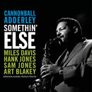 Cannonball Adderley - Somethin' else (LP) - Discords.nl