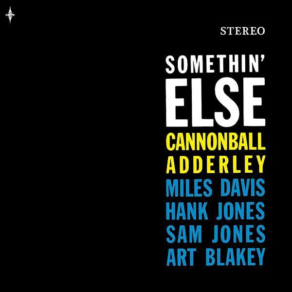 Cannonball Adderley - Somethin' else + 7-inch (LP) - Discords.nl