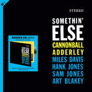 Cannonball Adderley - Somethin' else (LP) - Discords.nl