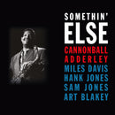 Cannonball Adderley - Somethin' else (CD)