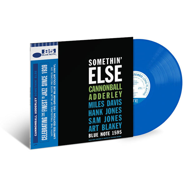 Cannonball Adderley - Somethin' else (LP)