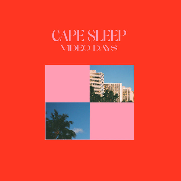Cape Sleep - Video days (LP) - Discords.nl