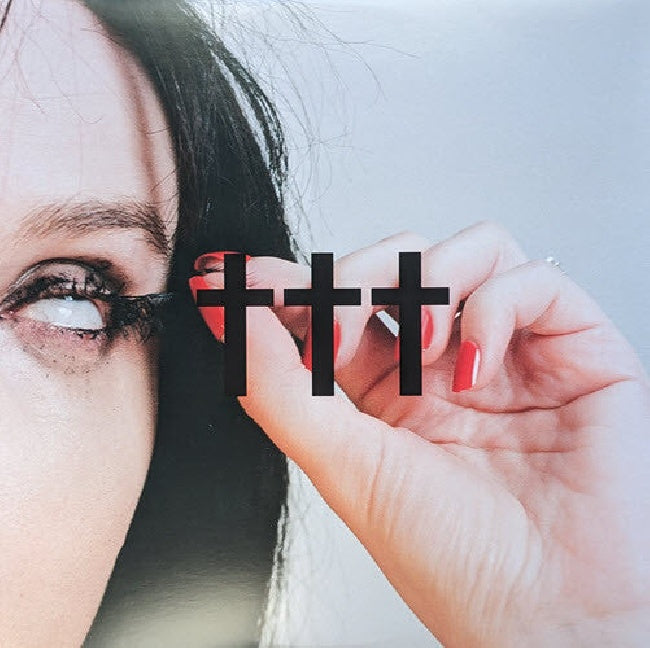 Crosses - Permanent.radiant (LP) - Discords.nl