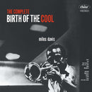 Davis, Miles - Complete Birth of the Cool (LP)