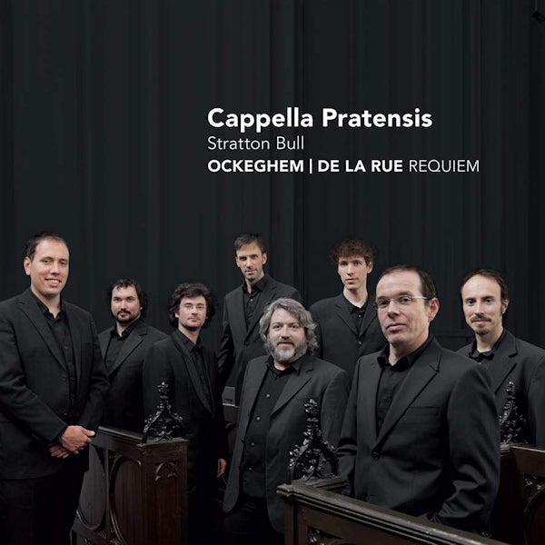 Cappella Pratensis - Requiem (CD)