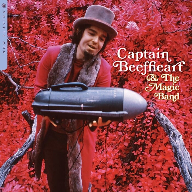 Captain Beefheart - Now playing (LP) - Discords.nl