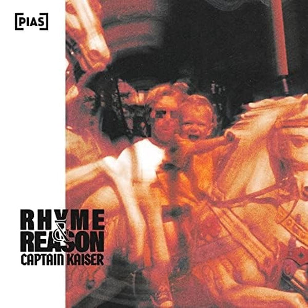 Captain Kaiser - Rhyme & reason (CD) - Discords.nl