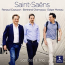 Renaud Capucon /bertrand Chamayou/edgar Moreau - Saint-saens: sonate & trio (CD)