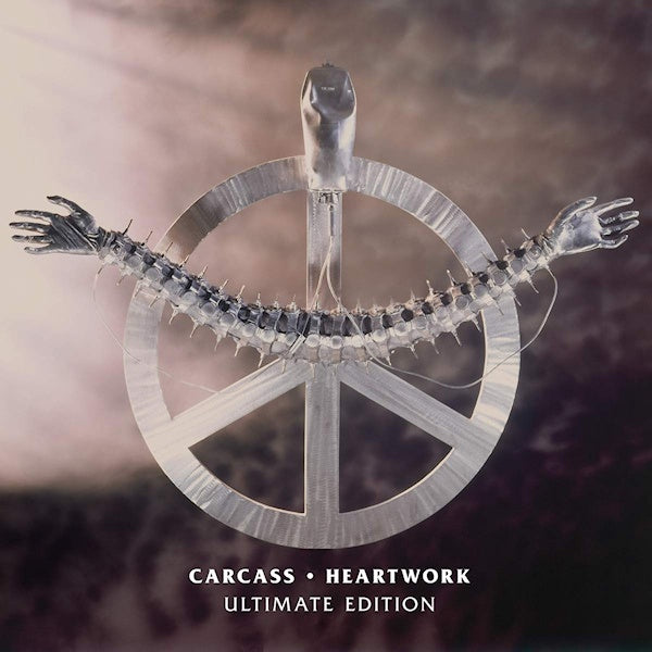 Carcass - Heartwork (LP)