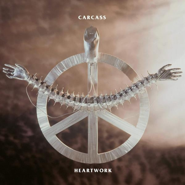 Carcass - Heartwork (CD) - Discords.nl