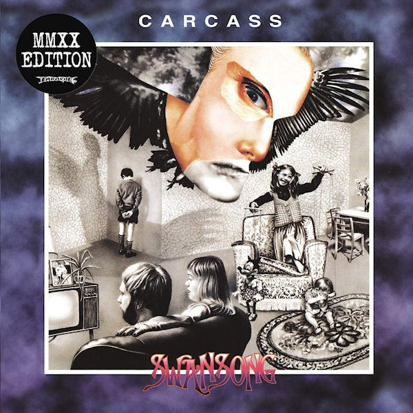 Carcass - Swansong (CD) - Discords.nl