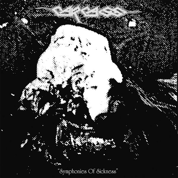 Carcass - Symphonies of sickness (CD) - Discords.nl