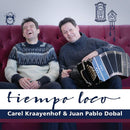 Carel Kraayenhof & Juan Pablo Dobal - Tiempo loco (CD) - Discords.nl