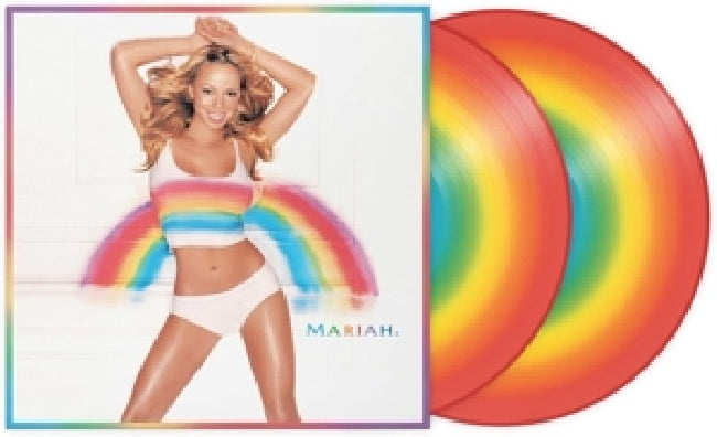 Mariah Carey - Rainbow (25th anniversary edition) (LP)