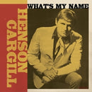 Henson Cargill - What's my name (LP)