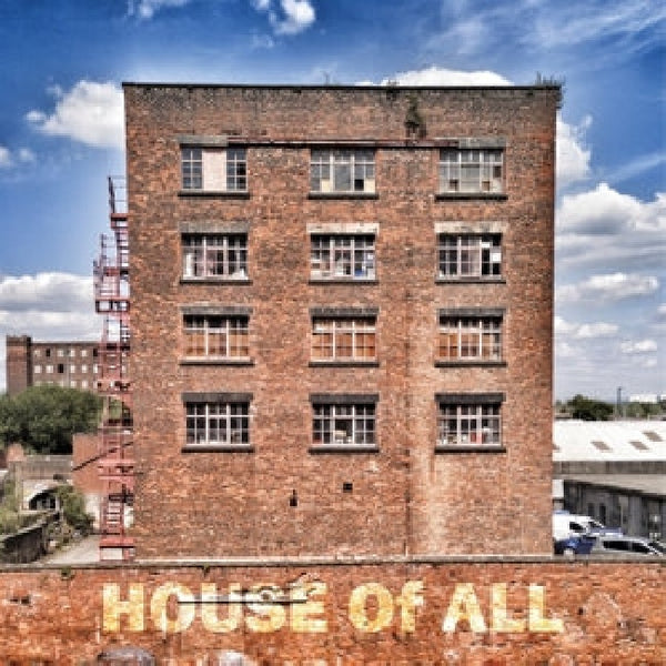 House Of All - House of all (LP) - Discords.nl