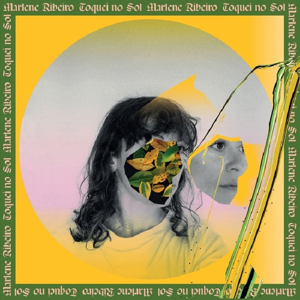 Marlene Ribeiro - Toquei no sol (LP) - Discords.nl