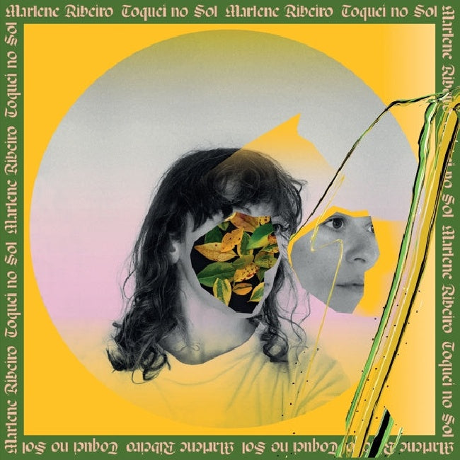 Marlene Ribeiro - Toquei no sol (LP) - Discords.nl