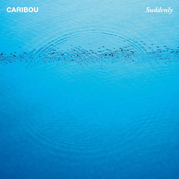 Caribou - Suddenly (CD) - Discords.nl