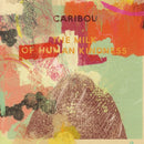 Caribou - The milk of human kindness (CD) - Discords.nl