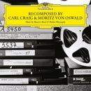 Carl Craig & Moritz Von Oswald & Herbert Von Karajan & Berliner Philharmoniker - Recomposed by carl craig & moritz von oswald (LP)